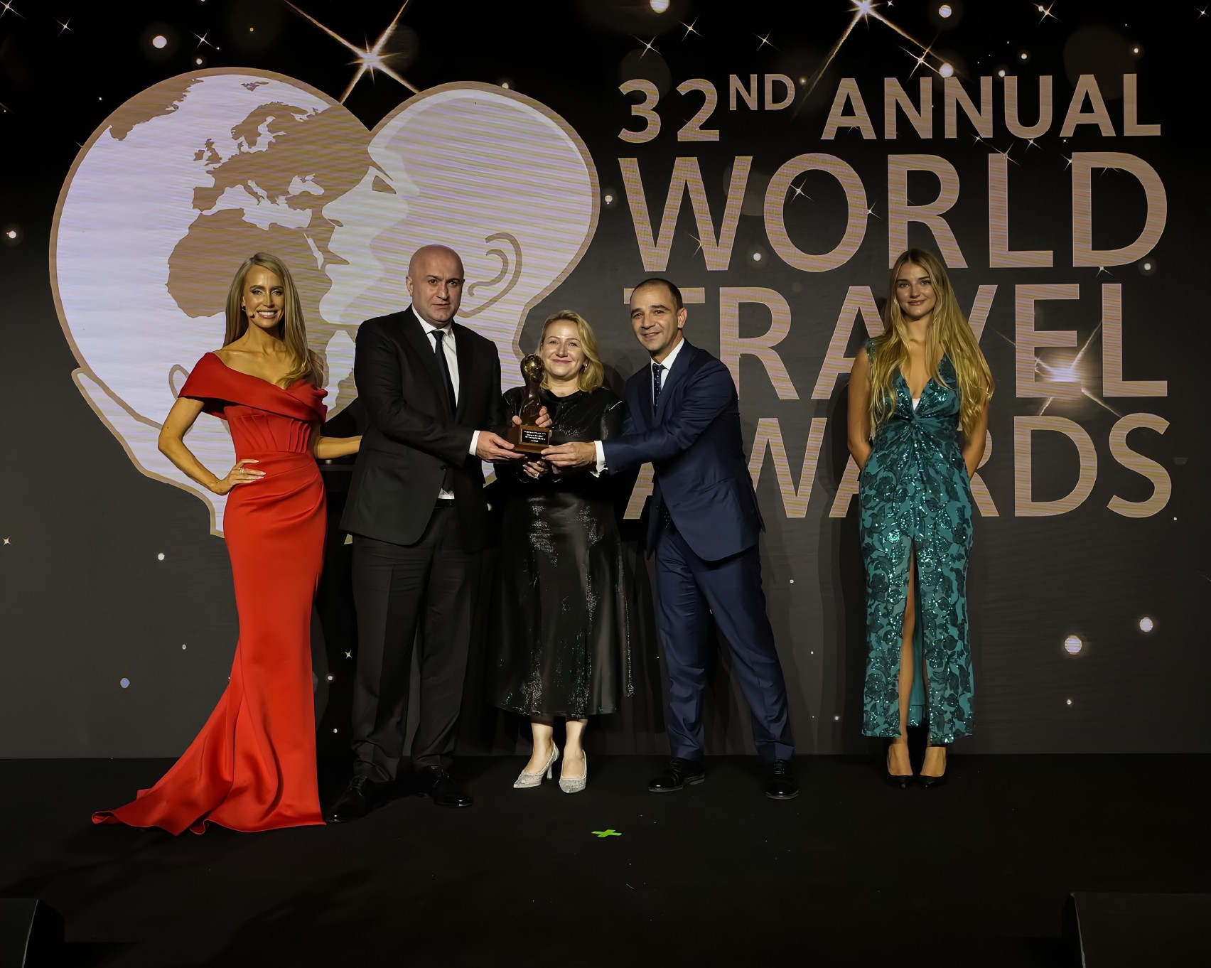 Батуми признан ведущим всесезонным туристическим направлением Европы